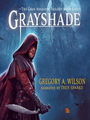 cover image of Grayshade